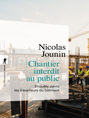 cover image of Chantier interdit au public